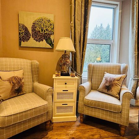The Claymore Guest House Pitlochry Exteriér fotografie