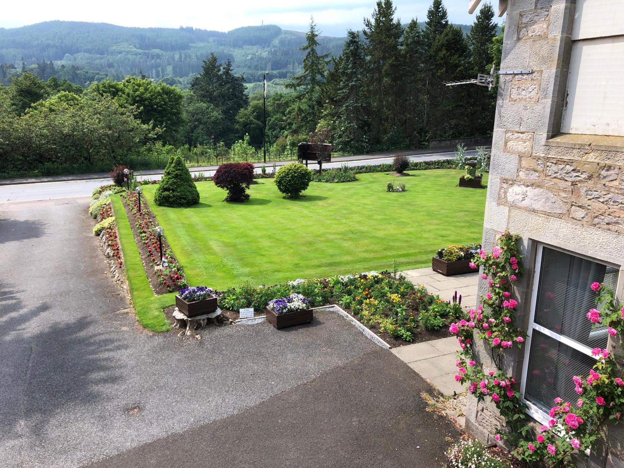 The Claymore Guest House Pitlochry Exteriér fotografie