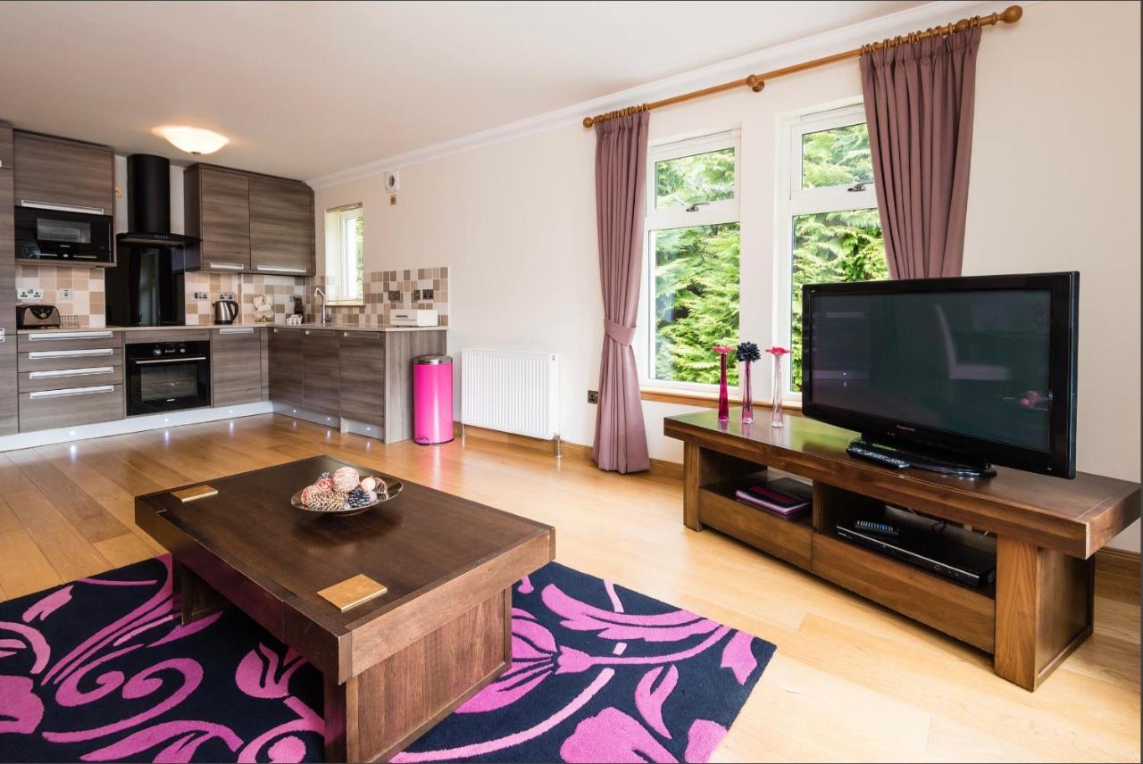 The Claymore Guest House Pitlochry Exteriér fotografie
