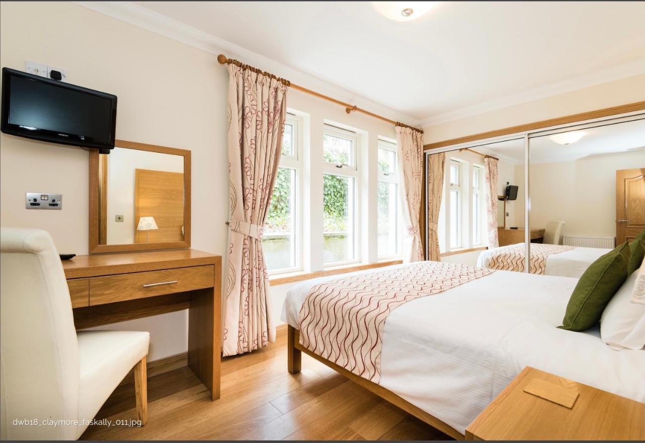 The Claymore Guest House Pitlochry Exteriér fotografie