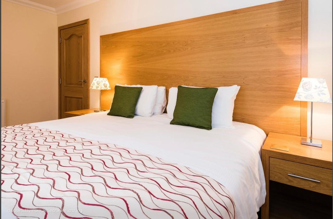 The Claymore Guest House Pitlochry Exteriér fotografie