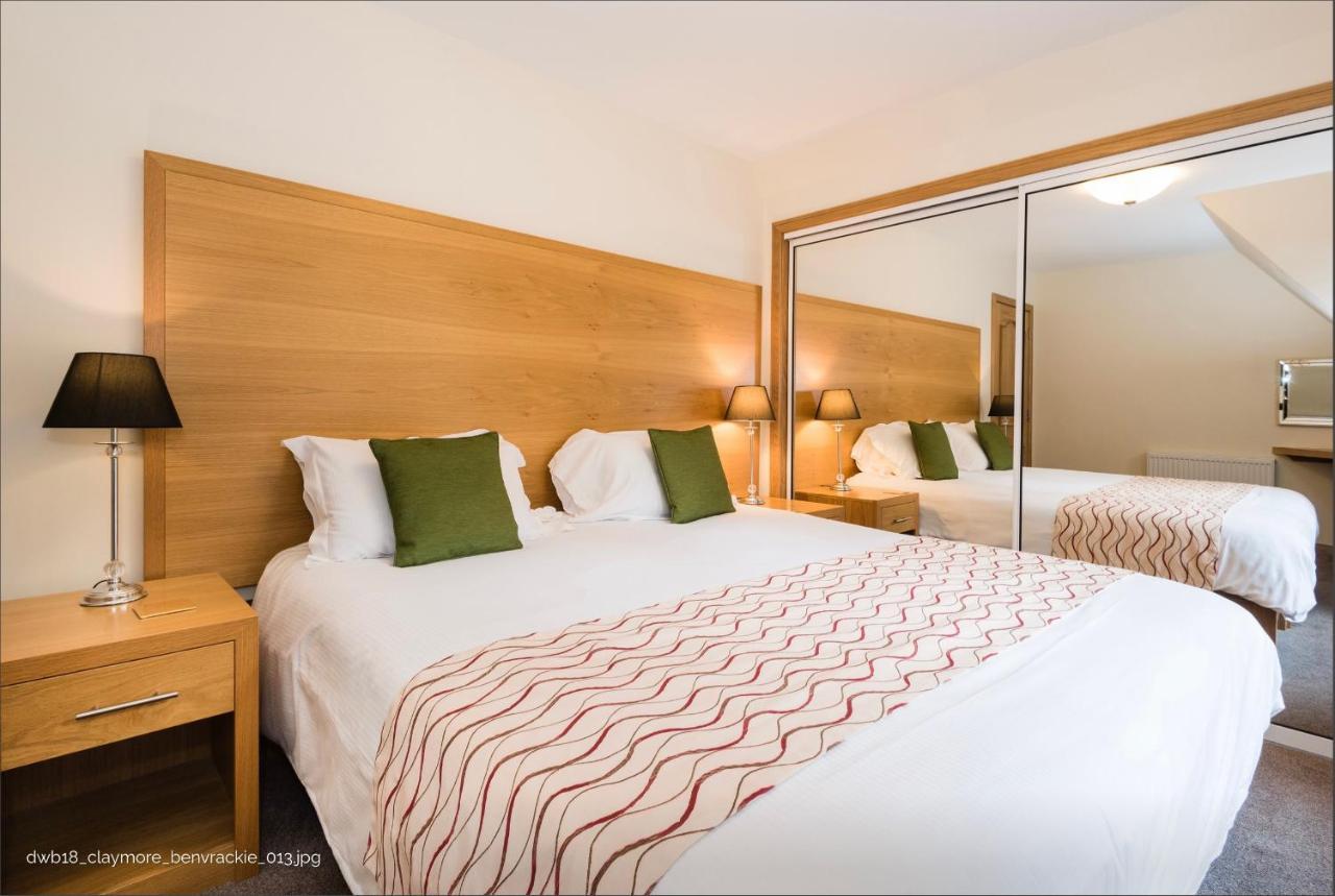 The Claymore Guest House Pitlochry Exteriér fotografie