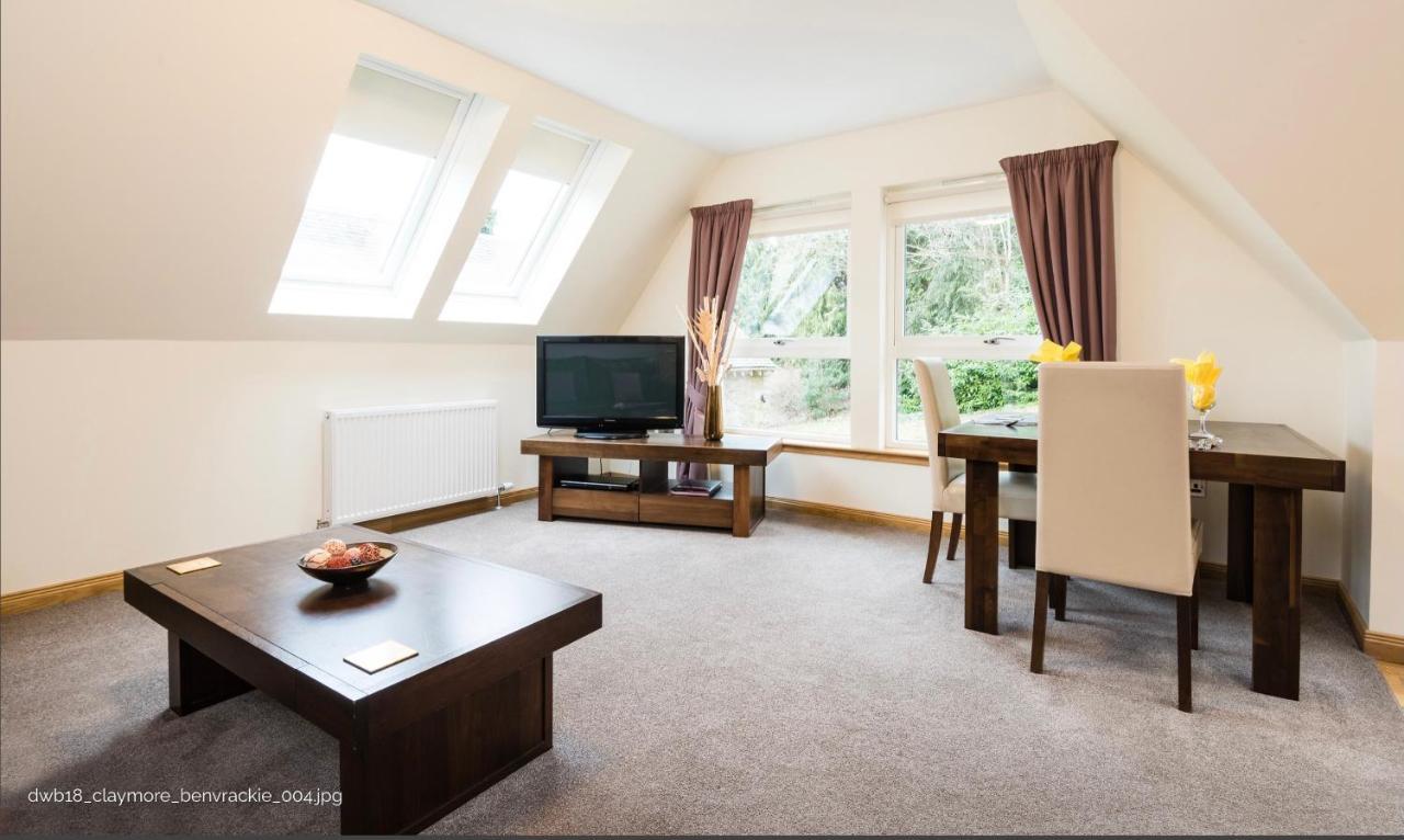 The Claymore Guest House Pitlochry Exteriér fotografie