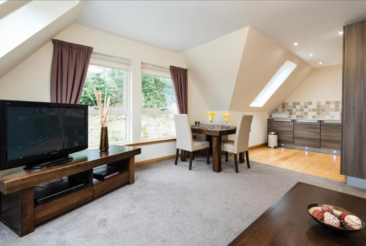 The Claymore Guest House Pitlochry Exteriér fotografie