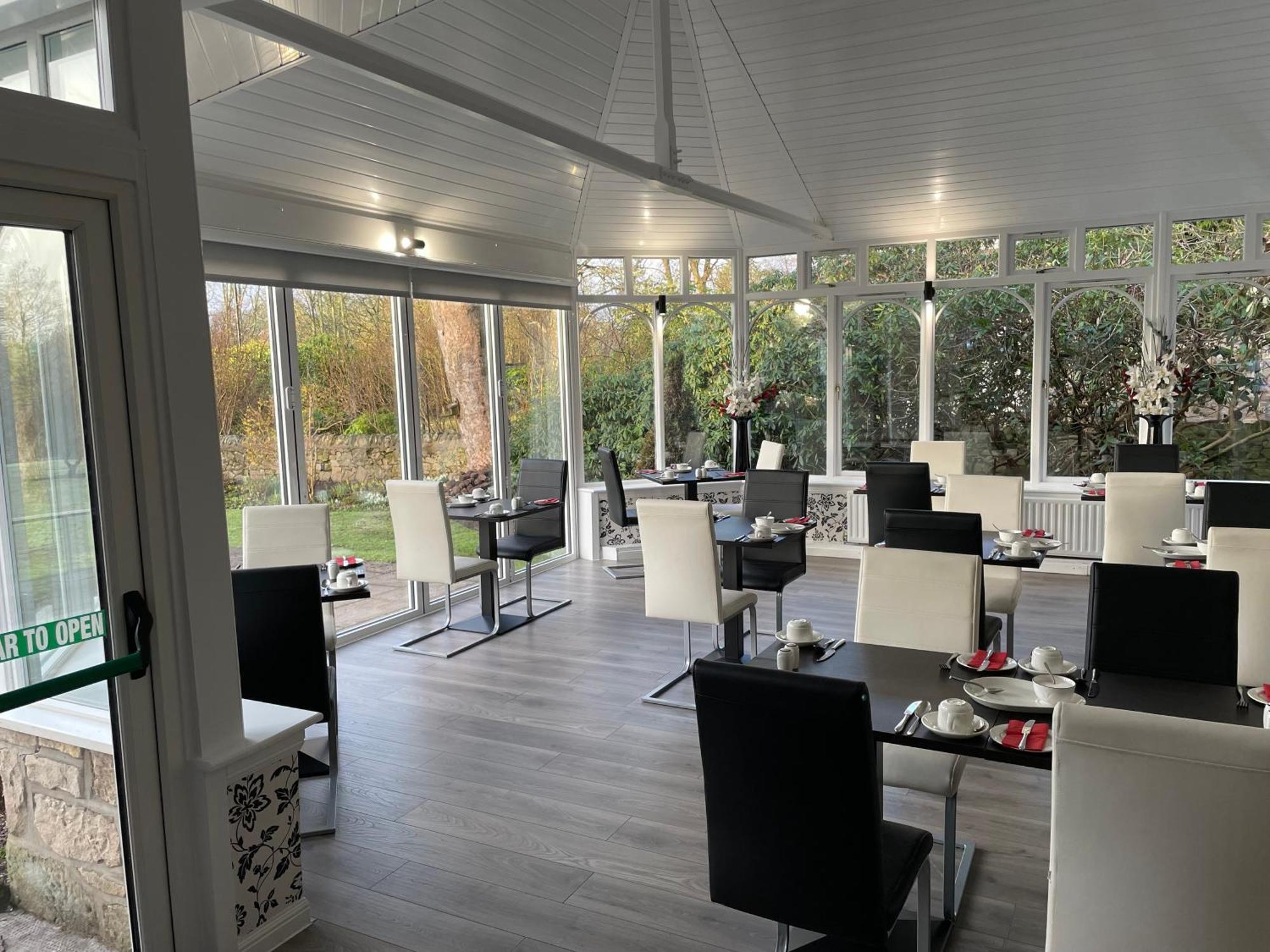 The Claymore Guest House Pitlochry Exteriér fotografie