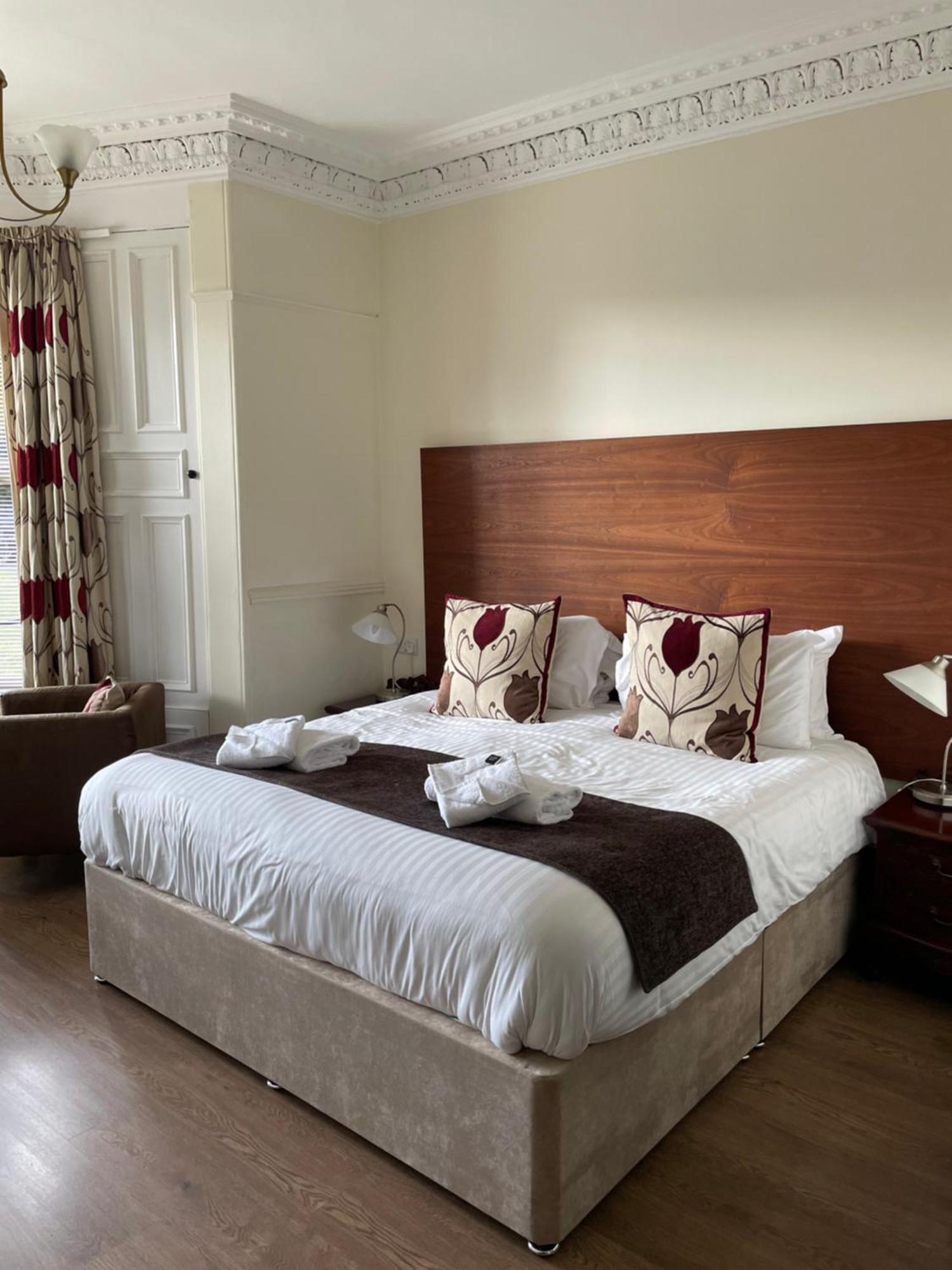 The Claymore Guest House Pitlochry Exteriér fotografie