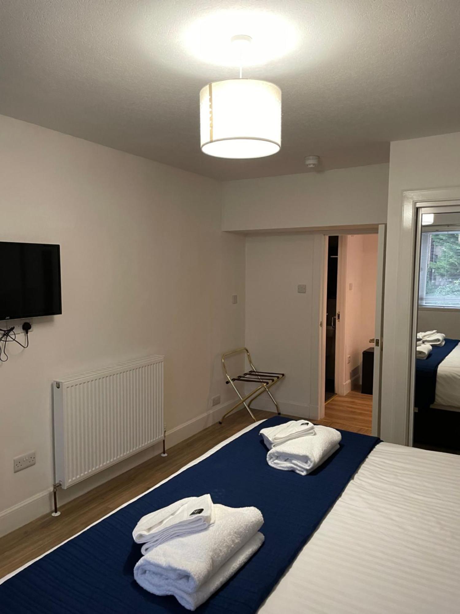 The Claymore Guest House Pitlochry Exteriér fotografie