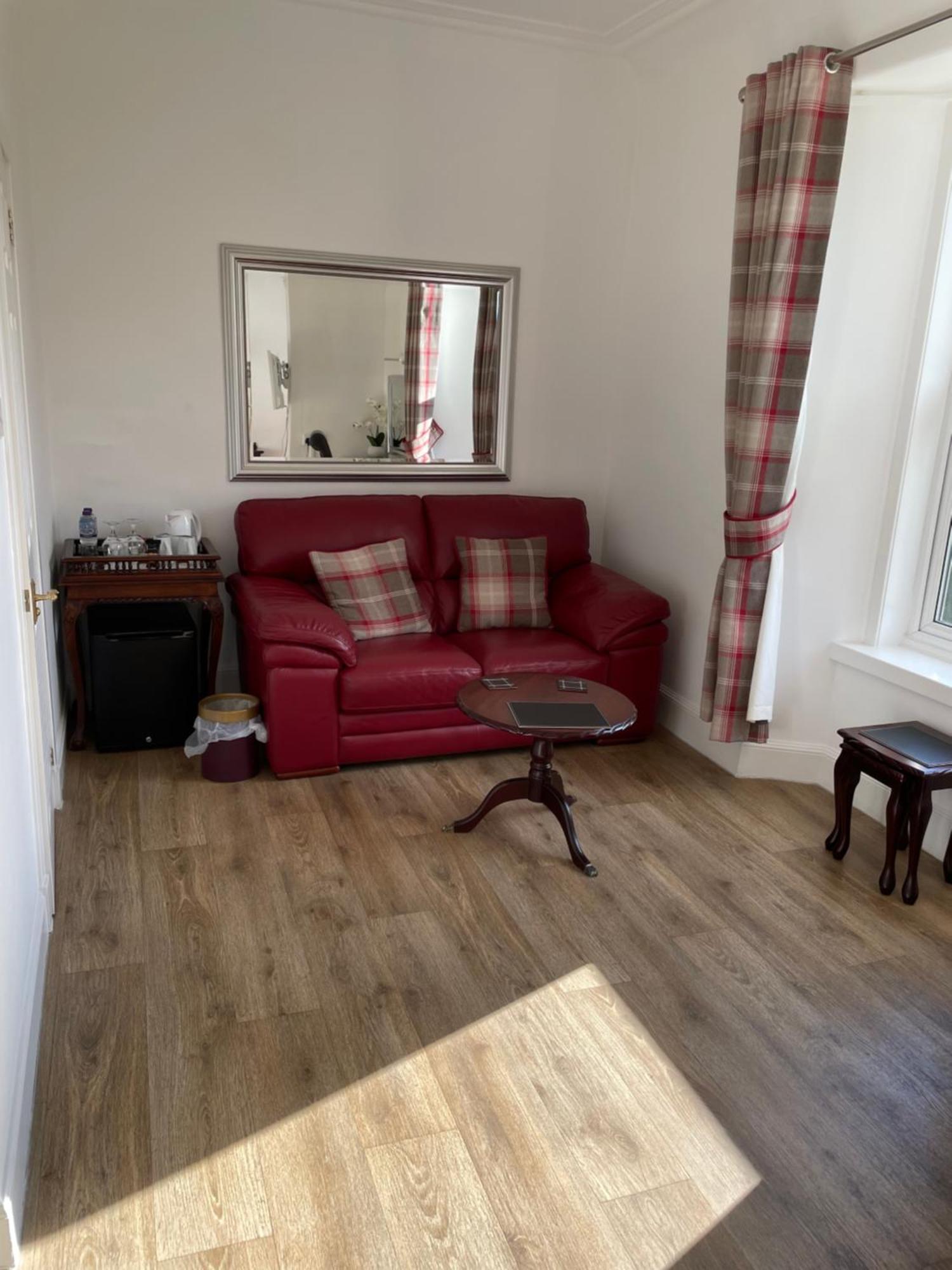 The Claymore Guest House Pitlochry Exteriér fotografie