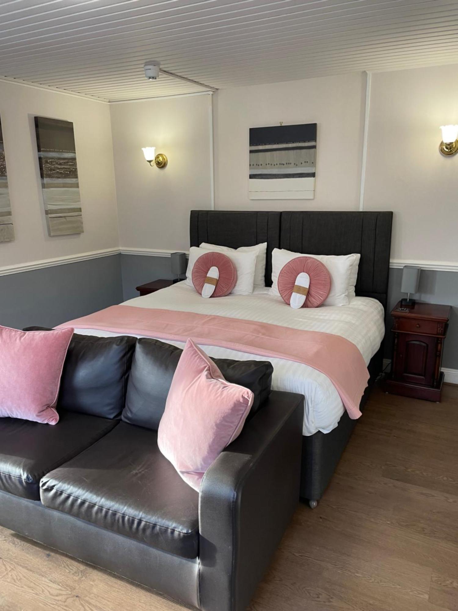 The Claymore Guest House Pitlochry Exteriér fotografie