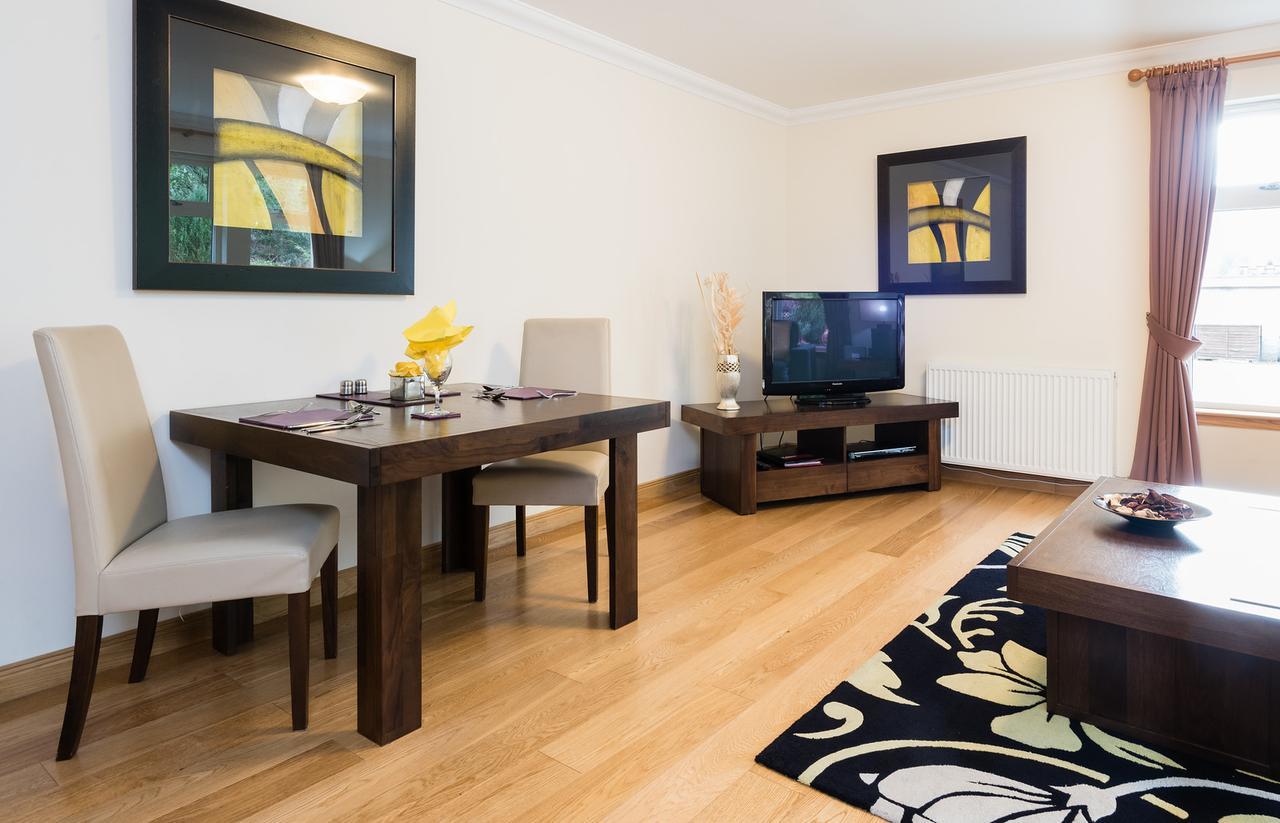 The Claymore Guest House Pitlochry Exteriér fotografie