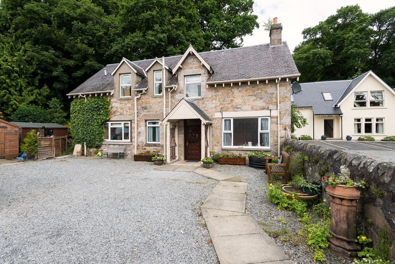 The Claymore Guest House Pitlochry Exteriér fotografie