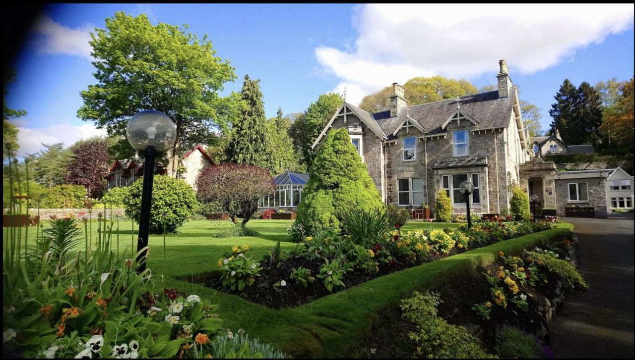 The Claymore Guest House Pitlochry Exteriér fotografie