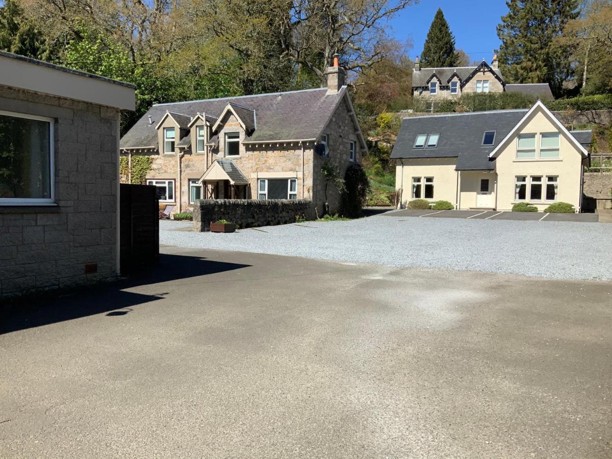 The Claymore Guest House Pitlochry Exteriér fotografie