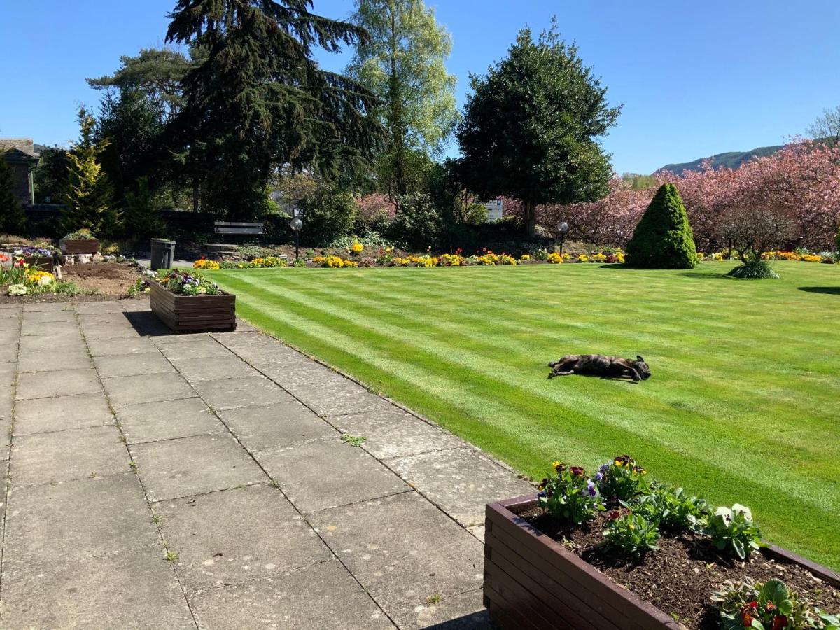 The Claymore Guest House Pitlochry Exteriér fotografie