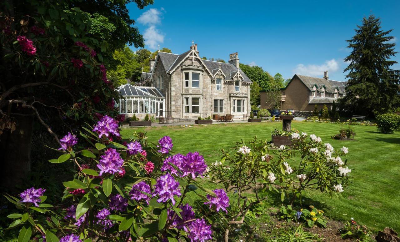 The Claymore Guest House Pitlochry Exteriér fotografie