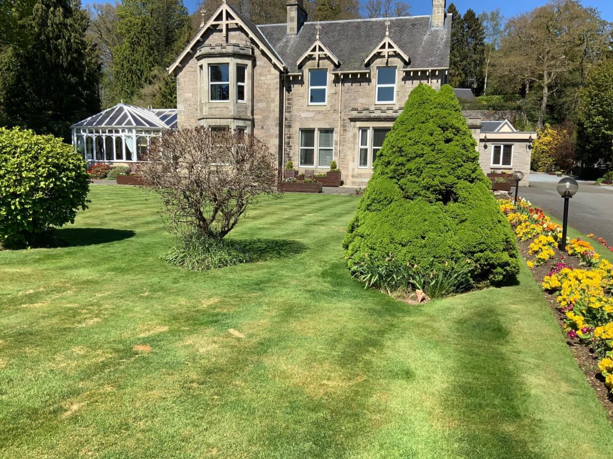 The Claymore Guest House Pitlochry Exteriér fotografie